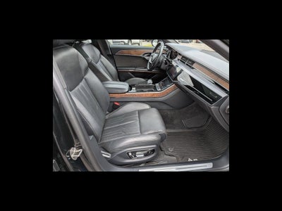 2021 Audi A8 L 55