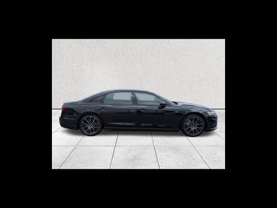 2021 Audi A8 L 55