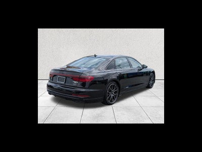 2021 Audi A8 L 55