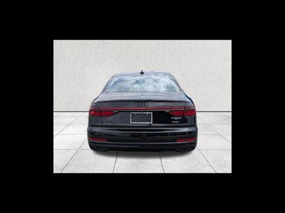 2021 Audi A8 L 55
