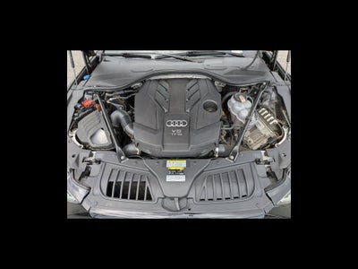2021 Audi A8 L 55