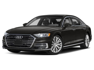 2021 Audi A8 L 55