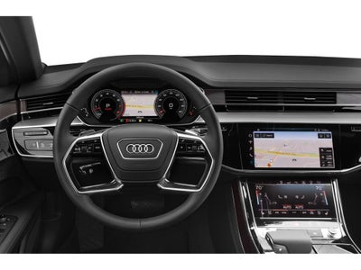 2021 Audi A8 L 55