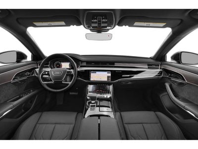 2021 Audi A8 L 55