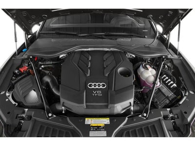 2021 Audi A8 L 55