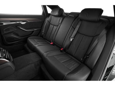 2021 Audi A8 L 55