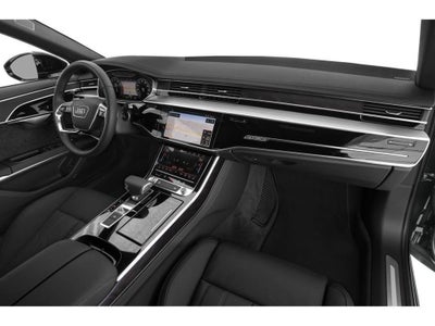 2021 Audi A8 L 55
