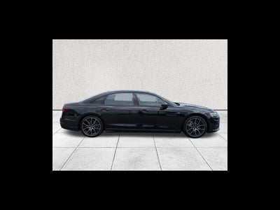 2021 Audi A8 L 55