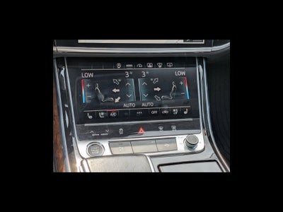 2021 Audi A8 L 55