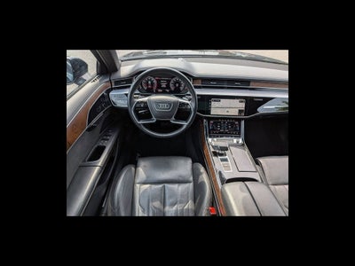 2021 Audi A8 L 55