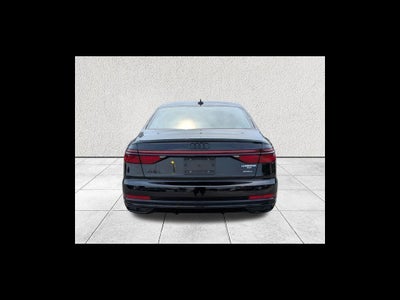 2021 Audi A8 L 55