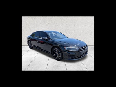 2021 Audi A8 L 55