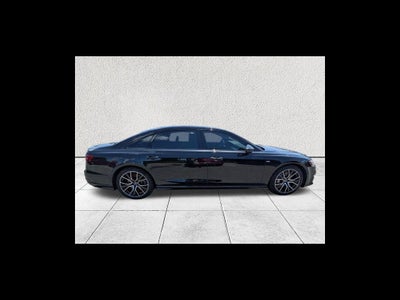 2021 Audi A8 L 55