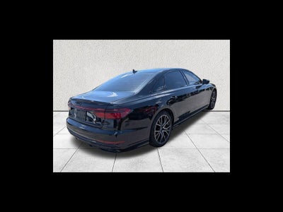 2021 Audi A8 L 55