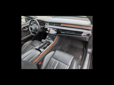 2021 Audi A8 L 55