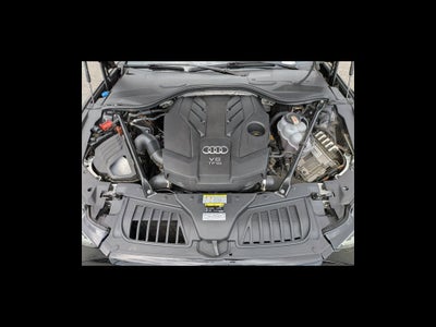 2021 Audi A8 L 55