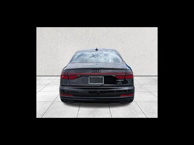 2021 Audi A8 L 55