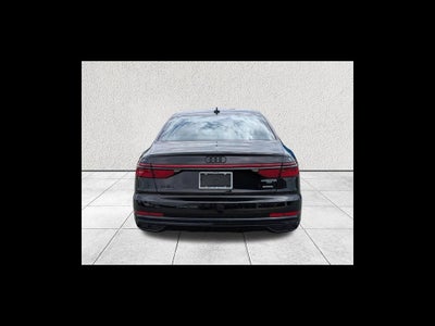 2021 Audi A8 L 55