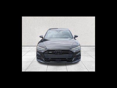2021 Audi A8 L 55