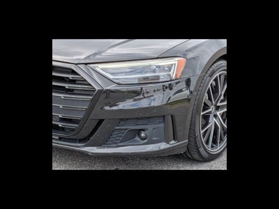 2021 Audi A8 L 55