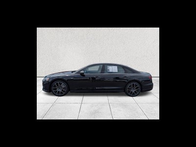 2021 Audi A8 L 55