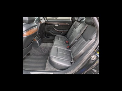 2021 Audi A8 L 55