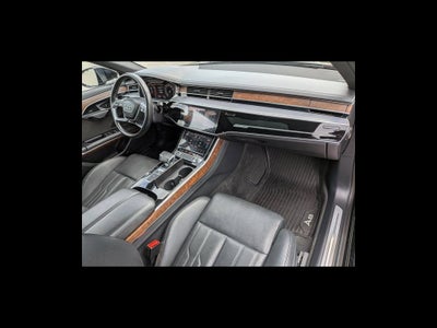2021 Audi A8 L 55