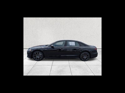 2021 Audi A8 L 55