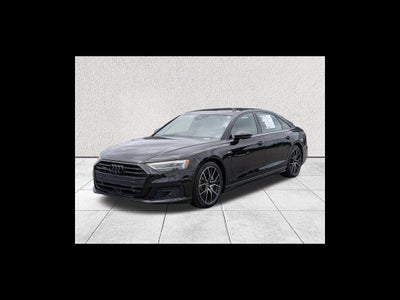 2021 Audi A8 L 55