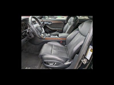 2021 Audi A8 L 55