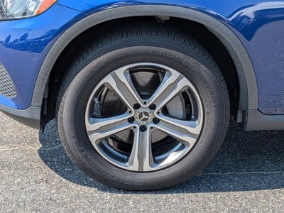 2019 Mercedes-Benz GLC GLC 300