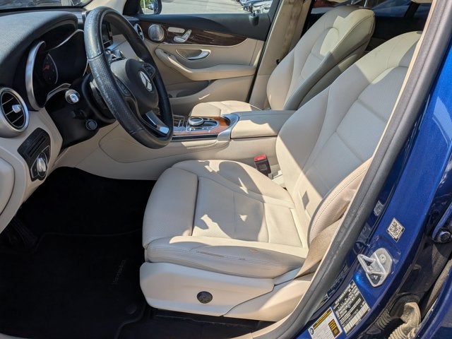 2019 Mercedes-Benz GLC GLC 300