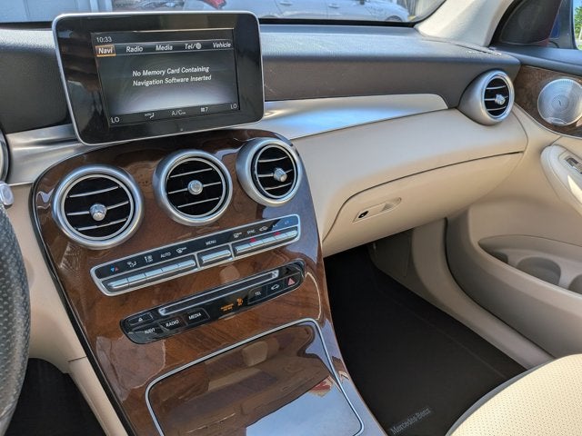 2019 Mercedes-Benz GLC GLC 300