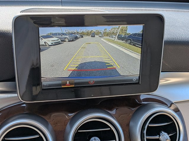 2019 Mercedes-Benz GLC GLC 300