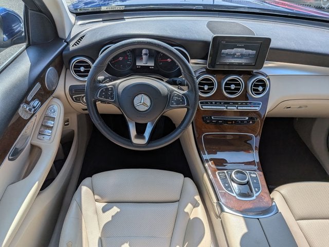 2019 Mercedes-Benz GLC GLC 300