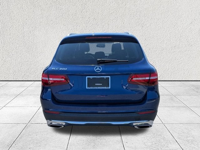 2019 Mercedes-Benz GLC GLC 300