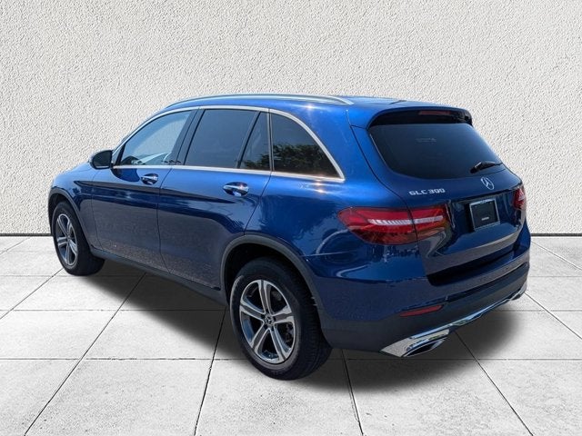 2019 Mercedes-Benz GLC GLC 300