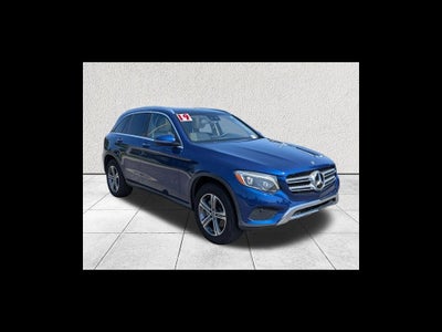2019 Mercedes-Benz GLC GLC 300