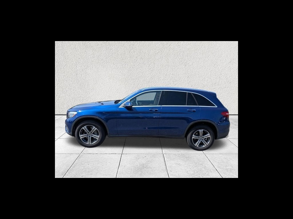 2019 Mercedes-Benz GLC GLC 300