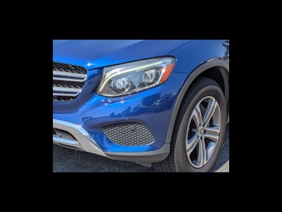 2019 Mercedes-Benz GLC GLC 300