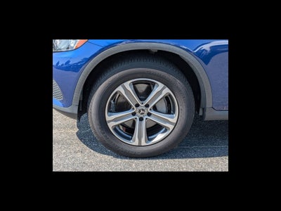 2019 Mercedes-Benz GLC GLC 300