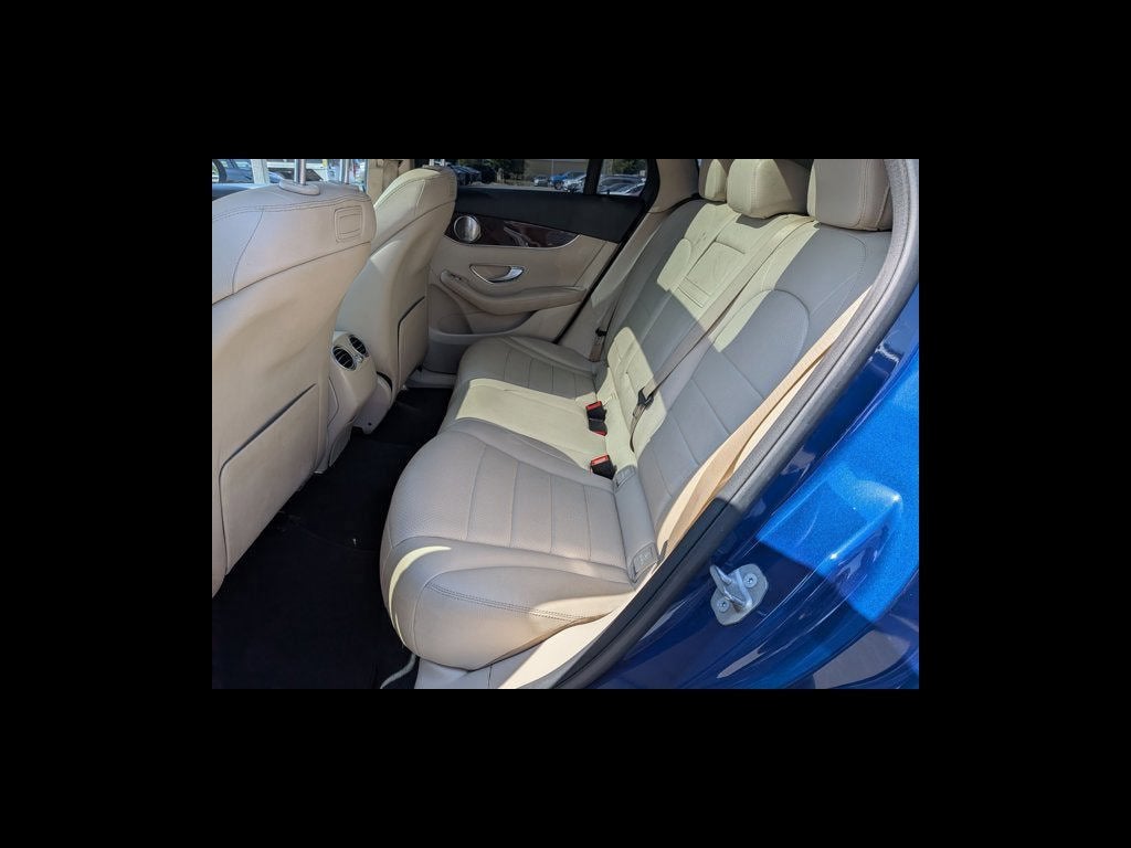 2019 Mercedes-Benz GLC GLC 300