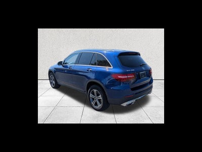 2019 Mercedes-Benz GLC GLC 300