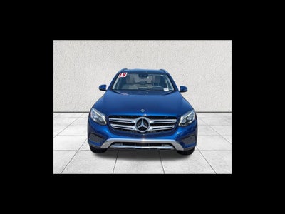 2019 Mercedes-Benz GLC GLC 300