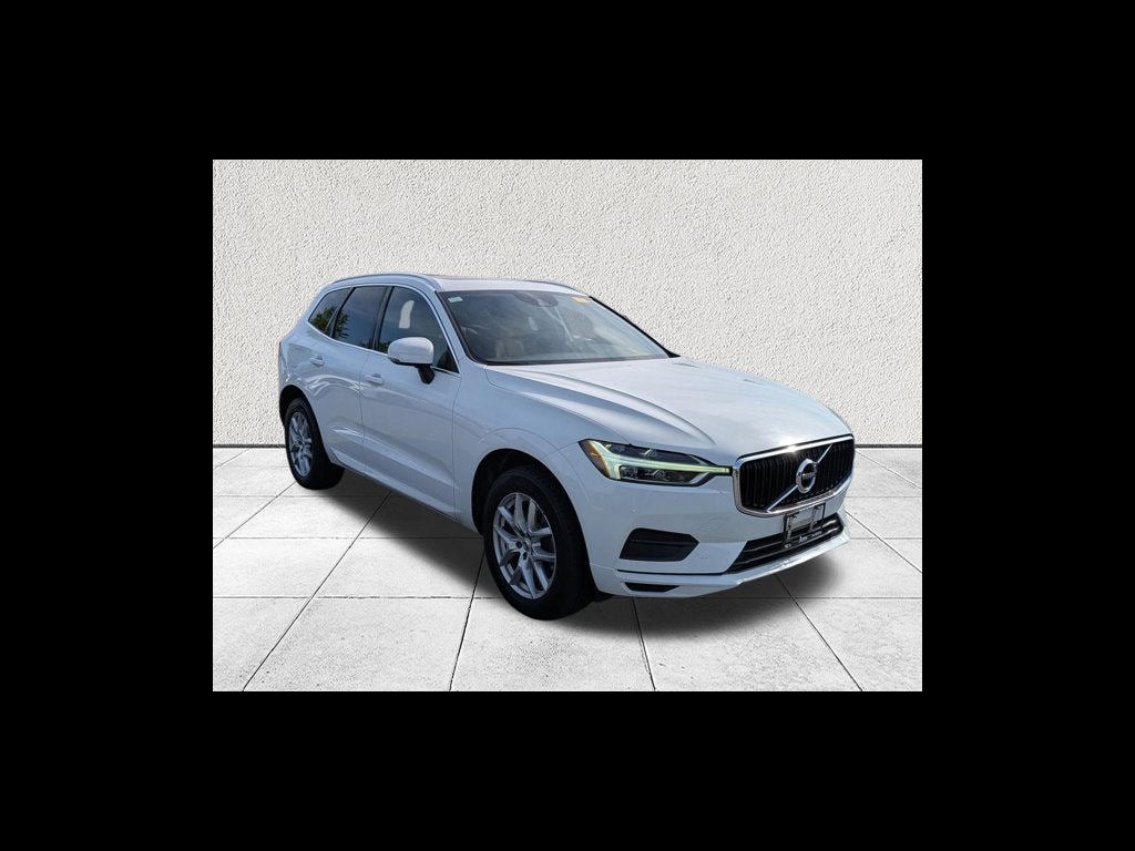 2020 Volvo XC60 Momentum