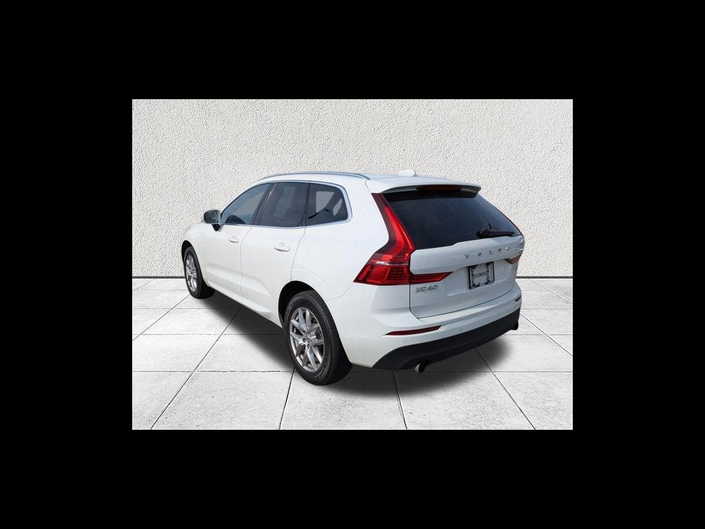 2020 Volvo XC60 Momentum