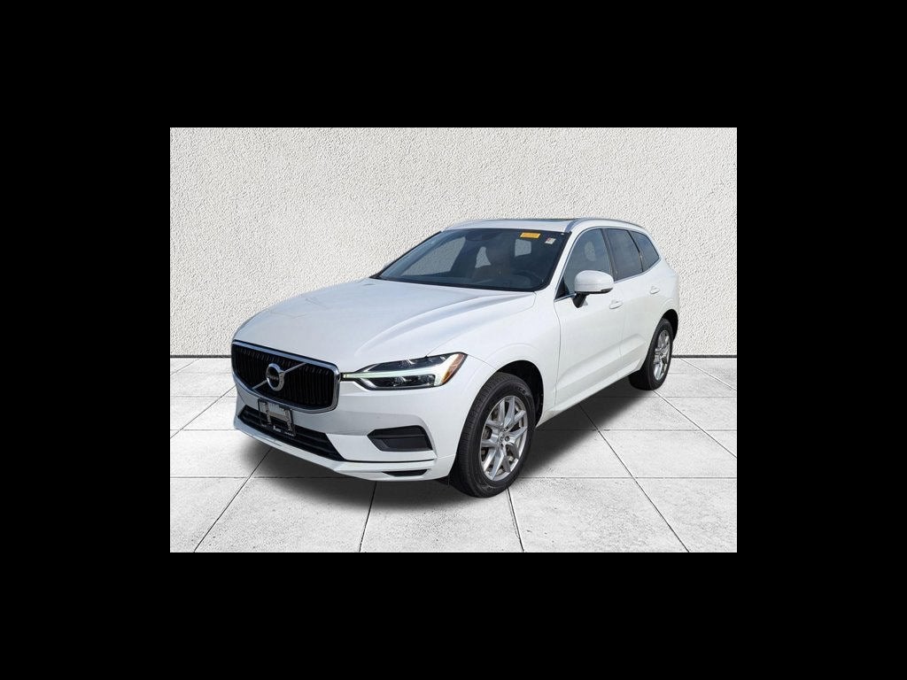 2020 Volvo XC60 Momentum