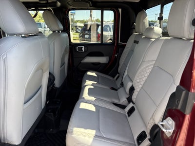 2021 Jeep Gladiator High Altitude