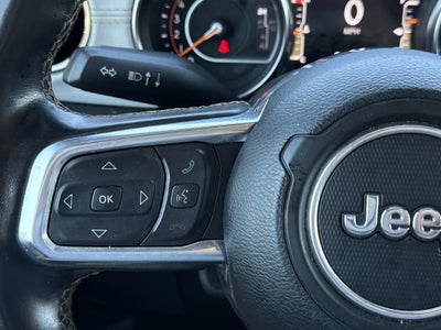 2021 Jeep Gladiator High Altitude