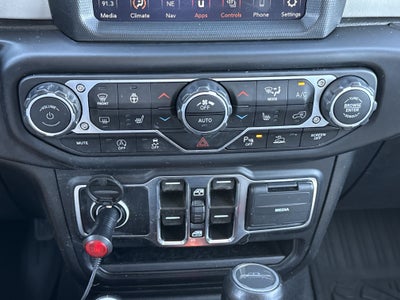 2021 Jeep Gladiator High Altitude